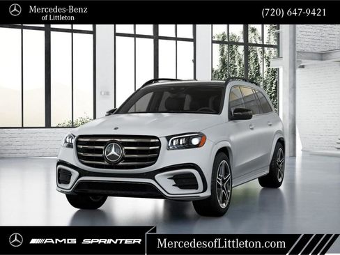 New 2026 Mercedes-Benz GLS 450 4MATIC image 41