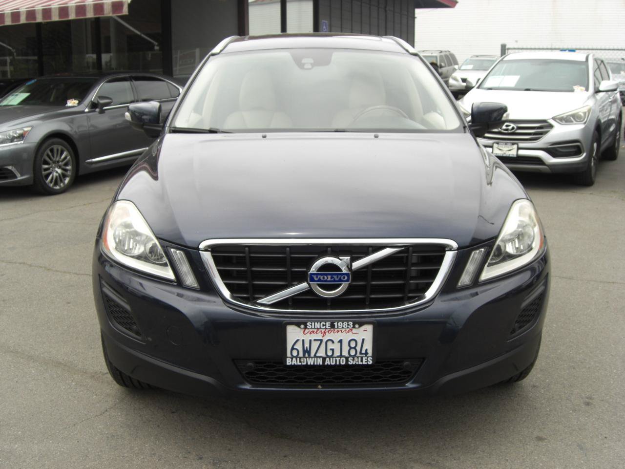 Used 2012 Volvo XC60 3.2 FWD image 2