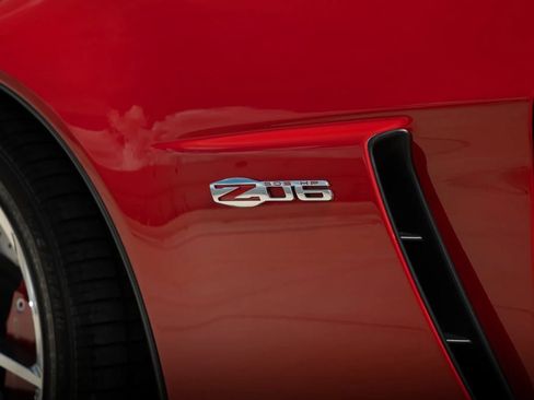 Used 2009 Chevrolet Corvette Z06 w/ Preferred Equipment Group RWD image 26