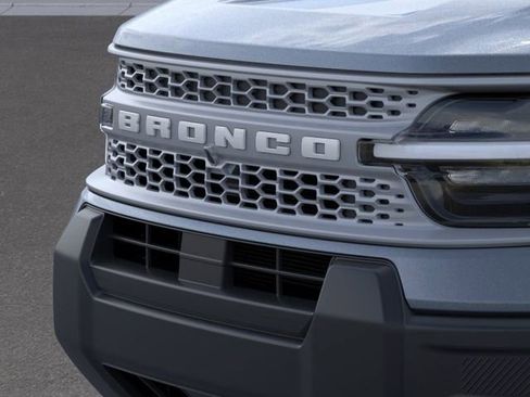 New 2025 Ford Bronco Sport Outer Banks AWD/4WD image 17