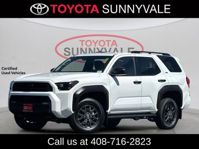 Used 2025 Toyota 4Runner SR5