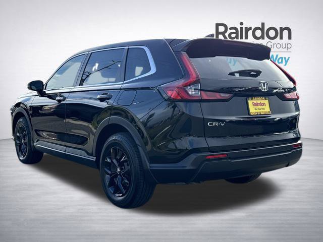 Used 2025 Honda CR-V LX image 5