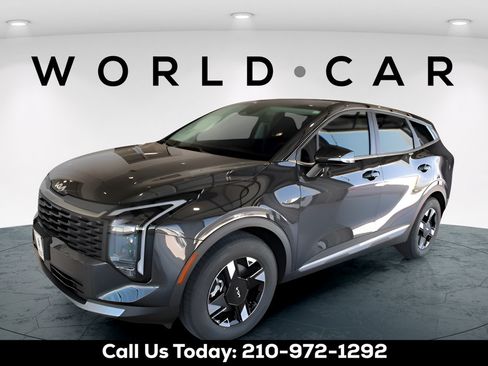 Used 2026 Kia Sportage LX w/ LX Convenience Package FWD image 7