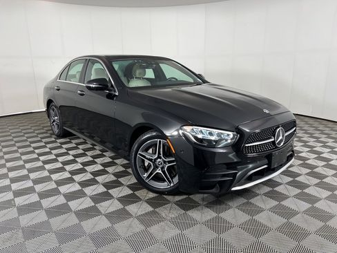 Certified 2023 Mercedes-Benz E 350 4MATIC Sedan image 48