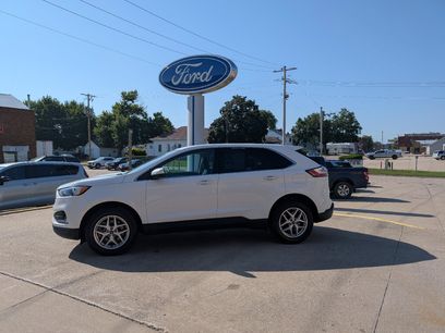 Used 2023 Ford Edge SEL w/ Convenience Package