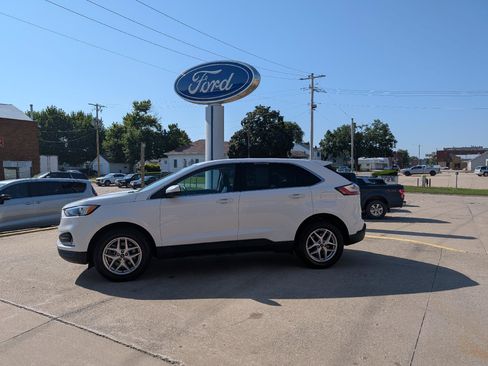 Used 2023 Ford Edge SEL w/ Convenience Package AWD/4WD image 1