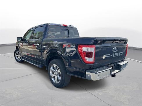 Used 2021 Ford F150 Lariat w/ Equipment Group 502A High image 8