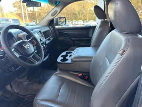 Used 2017 RAM 1500 Tradesman image 7