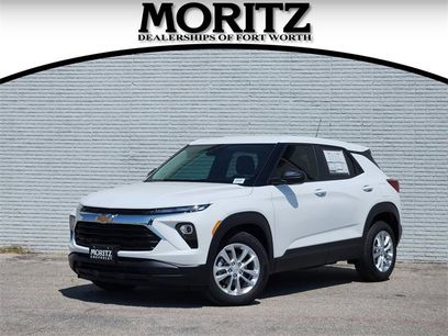 New 2026 Chevrolet TrailBlazer LS w/ LS Convenience Package
