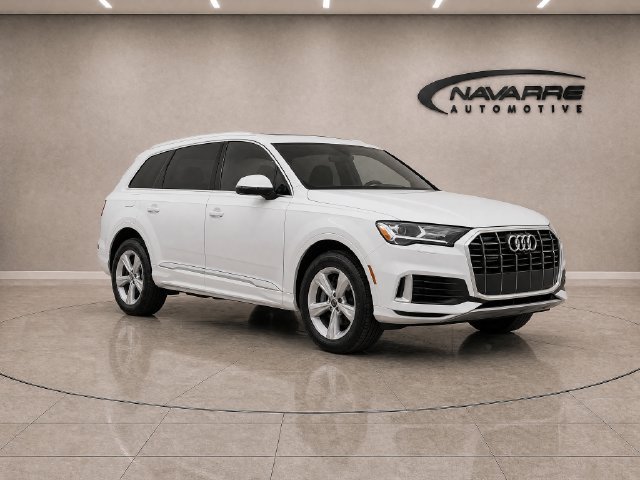 Used 2022 Audi Q7 3.0T Premium AWD/4WD image 9