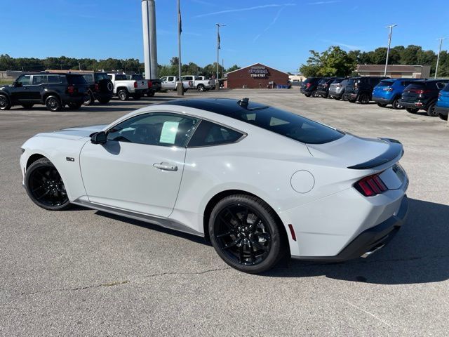 New 2026 Ford Mustang GT w/ Mustang Nite Pony Package RWD image 6