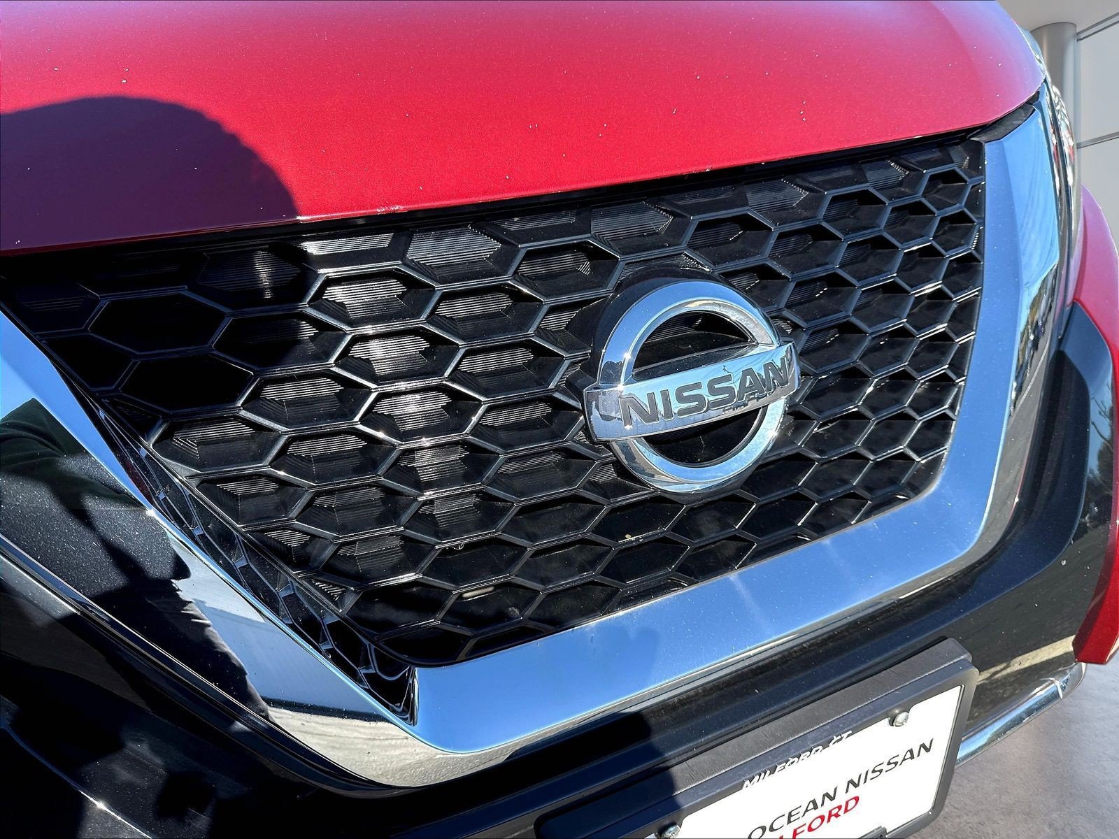 Used 2020 Nissan Murano SV AWD/4WD image 33