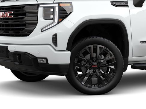 New 2026 GMC Sierra 1500 Elevation w/ Preferred Package AWD/4WD image 29