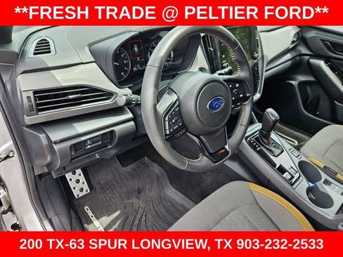 Used 2024 Subaru Crosstrek 2.5i Sport AWD/4WD image 15