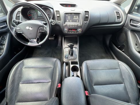 Used 2017 Kia Forte EX FWD image 10