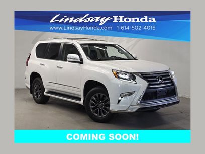 Used 2019 Lexus GX 460 Premium