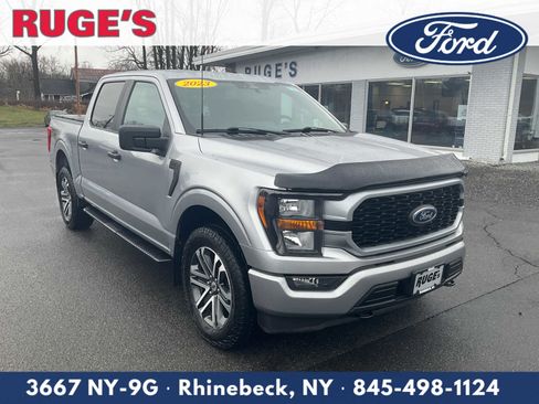 Used 2023 Ford F150 XL w/ STX Appearance Package image 1