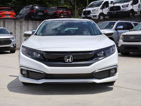 Used 2021 Honda Civic EX-L image 9