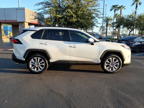 Certified 2025 Toyota RAV4 XLE Premium w/ Weather Package FWD image 3