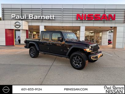 Used 2023 Jeep Gladiator Rubicon w/ Trailer Tow Package