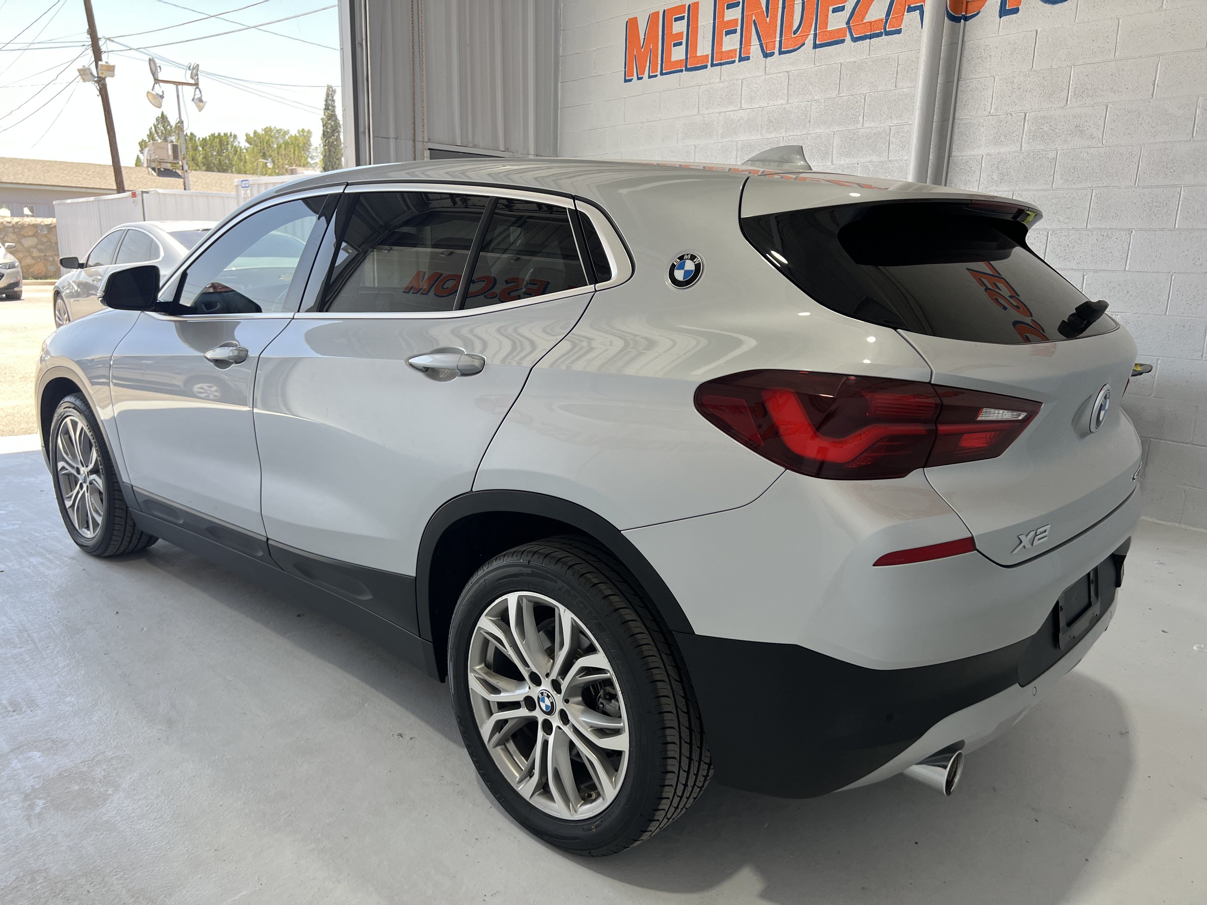 Used 2020 BMW X2 sDrive28i w/ Convenience Package FWD image 3