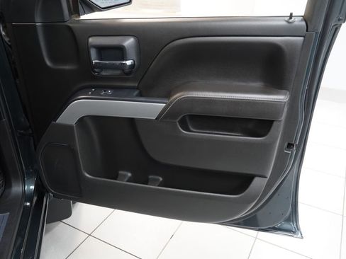 Used 2018 Chevrolet Silverado 1500 LT w/ All Star Edition AWD/4WD image 23