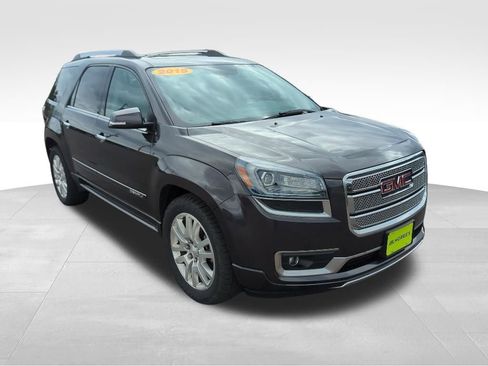 Used 2015 GMC Acadia Denali AWD/4WD image 8