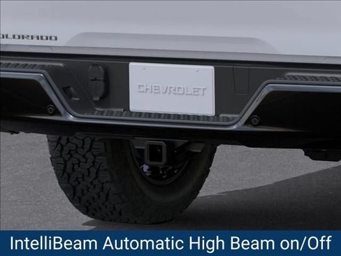 New 2026 Chevrolet Colorado Z71 w/ Technology Package AWD/4WD image 16
