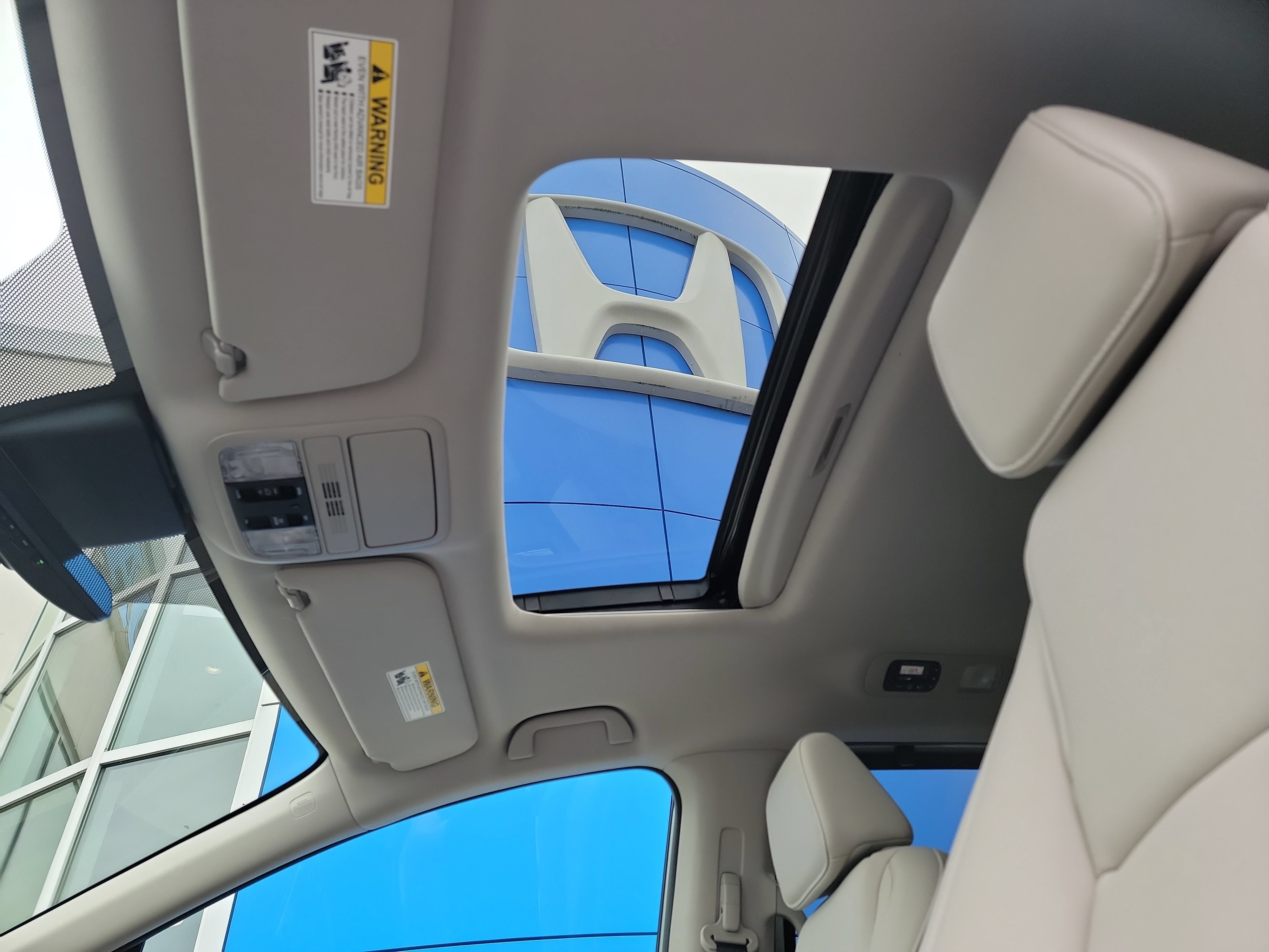 New 2027 Honda Odyssey EX-L image 24