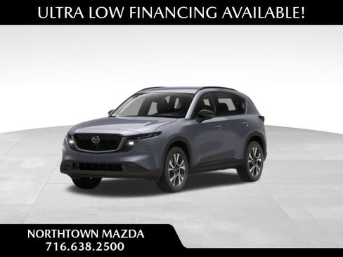 New 2026 MAZDA CX-5 Preferred AWD/4WD image 1