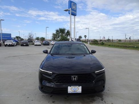 New 2026 Honda Accord LX image 2