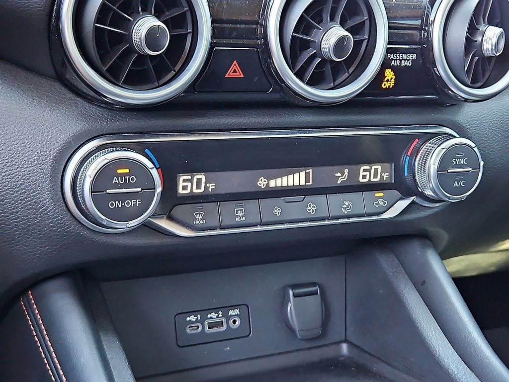 Used 2022 Nissan Sentra SR FWD image 17