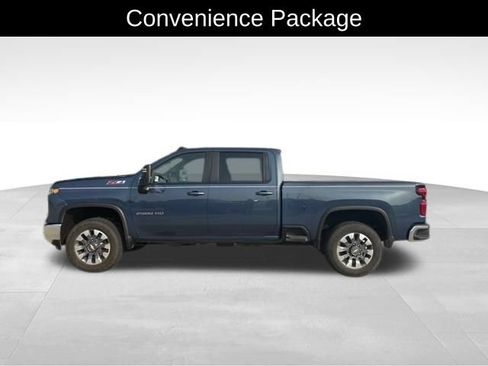 Used 2025 Chevrolet Silverado 2500 LT w/ All Star Edition AWD/4WD image 5