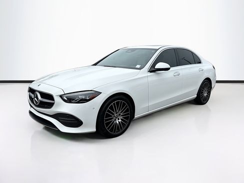 Used 2024 Mercedes-Benz C 300 C 300 image 7