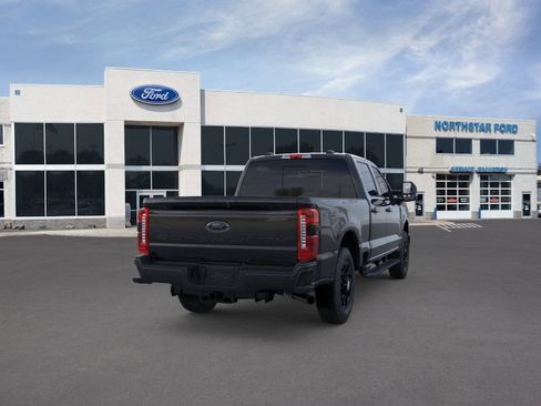 New 2026 Ford F350 XLT w/ XLT Premium Package AWD/4WD image 8