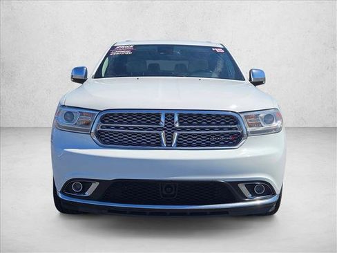 Used 2015 Dodge Durango Citadel w/ Technology Group RWD image 2