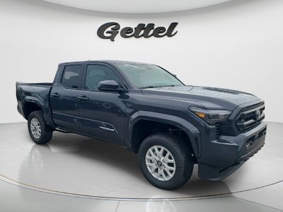 New 2026 Toyota Tacoma SR5