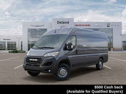 New 2026 RAM ProMaster 3500 w/ Convenience Group