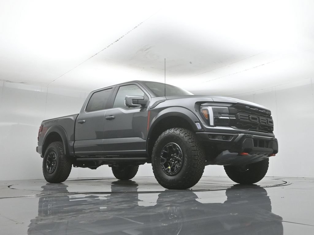 New 2026 Ford F150 Raptor w/ Equipment Group 803A Raptor R AWD/4WD image 3
