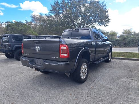 Used 2019 RAM 2500 Laramie image 5
