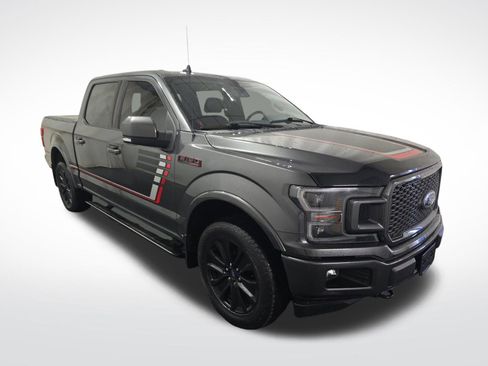 Used 2019 Ford F150 Lariat w/ Equipment Group 502A Luxury image 3