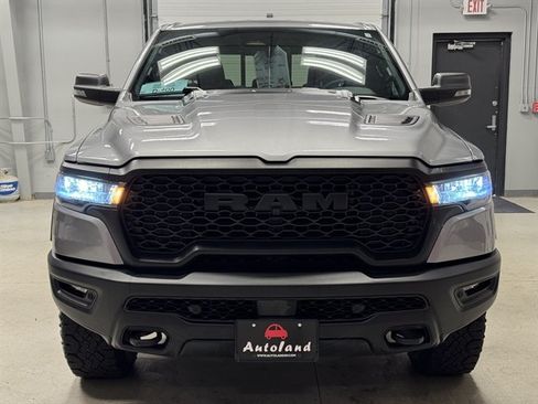 Used 2025 RAM 1500 Rebel w/ Rebel Level 1 Equipment Group AWD/4WD image 2