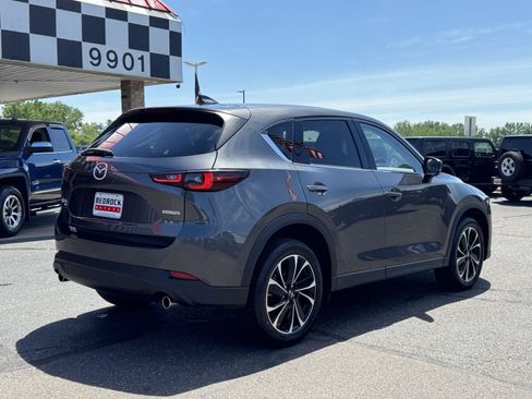 Used 2023 MAZDA CX-5 AWD 2.5 S w/ Premium Plus Pkg image 7