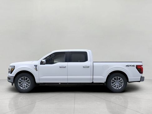 New 2026 Ford F150 Lariat w/ Equipment Group 502A High AWD/4WD image 3
