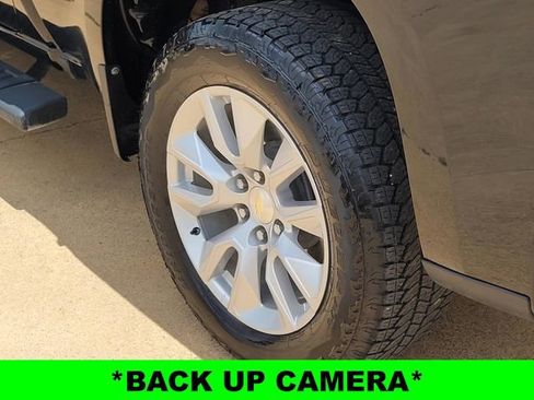 Used 2021 Chevrolet Silverado 1500 Custom RWD image 8