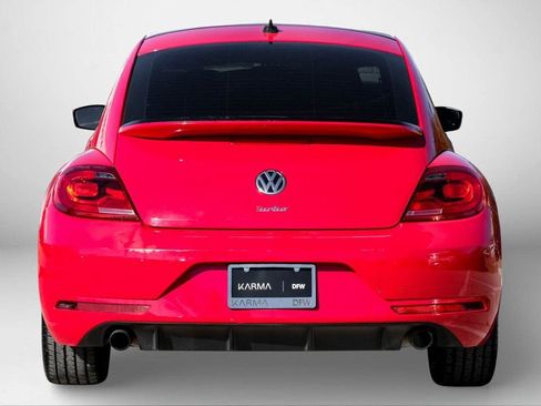Used 2014 Volkswagen Beetle R-Line image 7