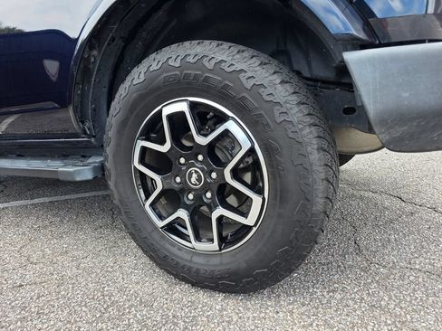 Used 2021 Ford Bronco Outer Banks AWD/4WD image 29