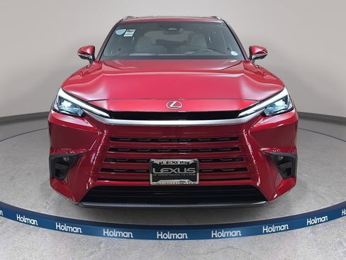 New 2026 Lexus TX 350 AWD image 2