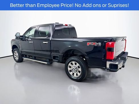 New 2026 Ford F350 Lariat w/ Chrome Package AWD/4WD image 5