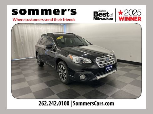 Used 2016 Subaru Outback 2.5i Limited w/ Protection Package #1 AWD/4WD image 1